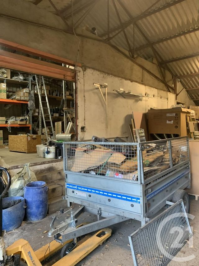 commerce à louer - 300.0 m2 - BAGNOLS SUR CEZE - 30 - LANGUEDOC-ROUSSILLON - Century 21 La Big