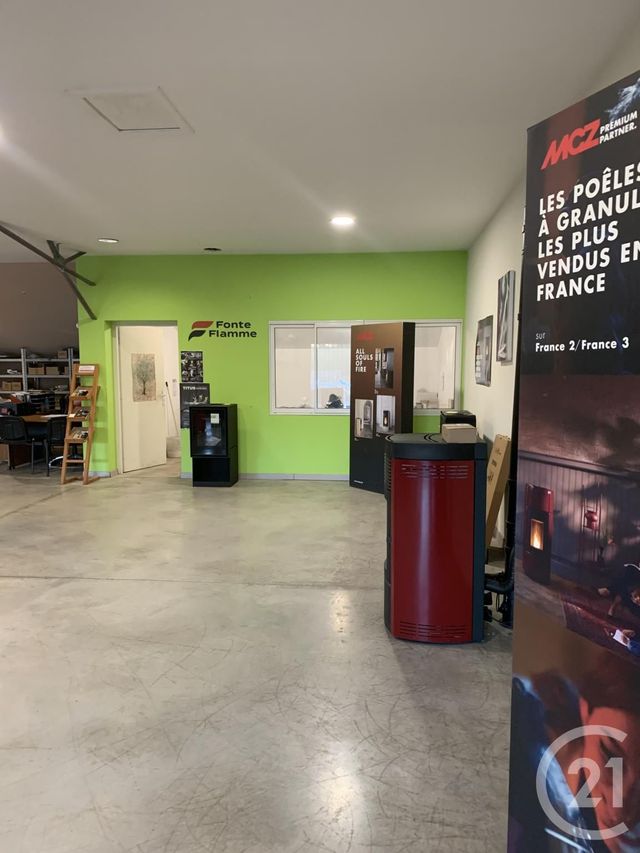 commerce à louer - 300.0 m2 - BAGNOLS SUR CEZE - 30 - LANGUEDOC-ROUSSILLON - Century 21 La Big