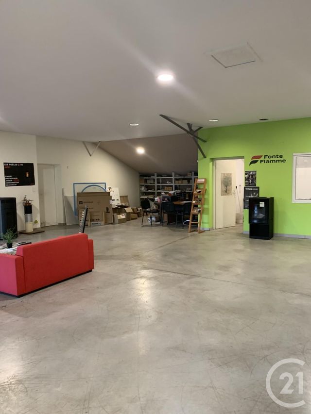 commerce à louer - 300.0 m2 - BAGNOLS SUR CEZE - 30 - LANGUEDOC-ROUSSILLON - Century 21 La Big