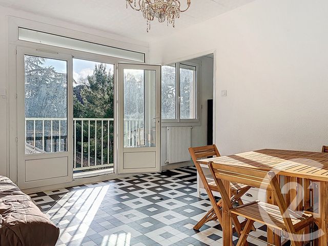 appartement - BAGNOLS SUR CEZE - 30