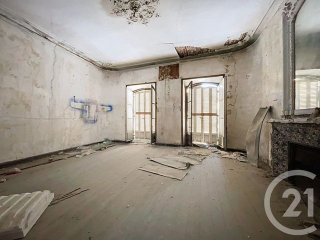 maison à vendre - 14 pièces - 550.0 m2 - BAGNOLS SUR CEZE - 30 - LANGUEDOC-ROUSSILLON - Century 21 La Big