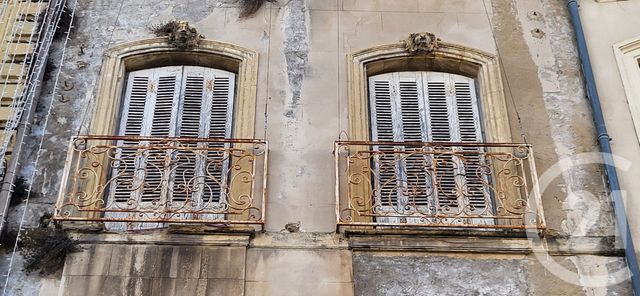 maison à vendre - 14 pièces - 550.0 m2 - BAGNOLS SUR CEZE - 30 - LANGUEDOC-ROUSSILLON - Century 21 La Big