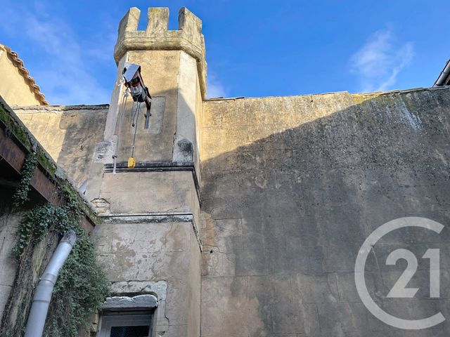 maison à vendre - 14 pièces - 550.0 m2 - BAGNOLS SUR CEZE - 30 - LANGUEDOC-ROUSSILLON - Century 21 La Big