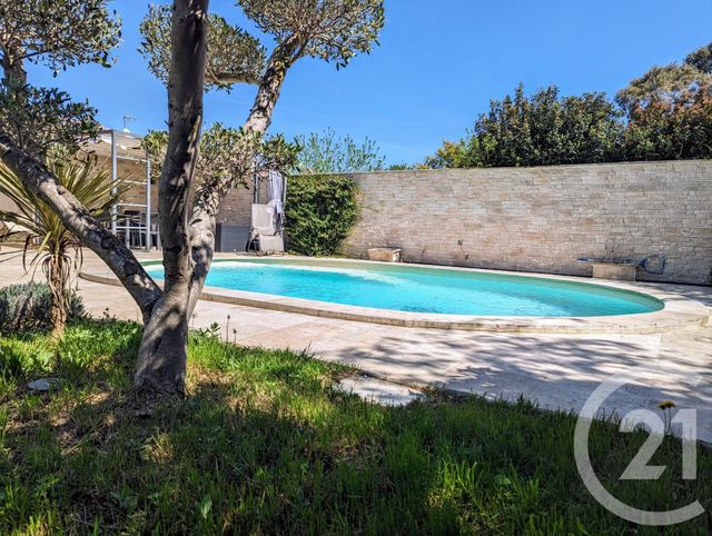 maison à vendre - 5 pièces - 121.37 m2 - BAGNOLS SUR CEZE - 30 - LANGUEDOC-ROUSSILLON - Century 21 La Big