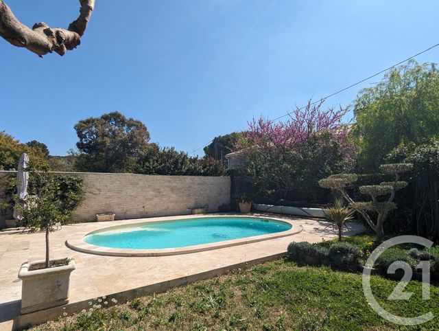 maison à vendre - 5 pièces - 121.37 m2 - BAGNOLS SUR CEZE - 30 - LANGUEDOC-ROUSSILLON - Century 21 La Big