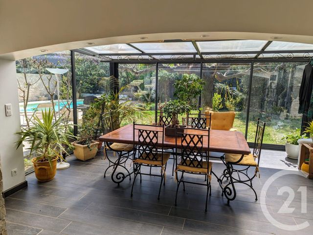 maison à vendre - 5 pièces - 121.37 m2 - BAGNOLS SUR CEZE - 30 - LANGUEDOC-ROUSSILLON - Century 21 La Big