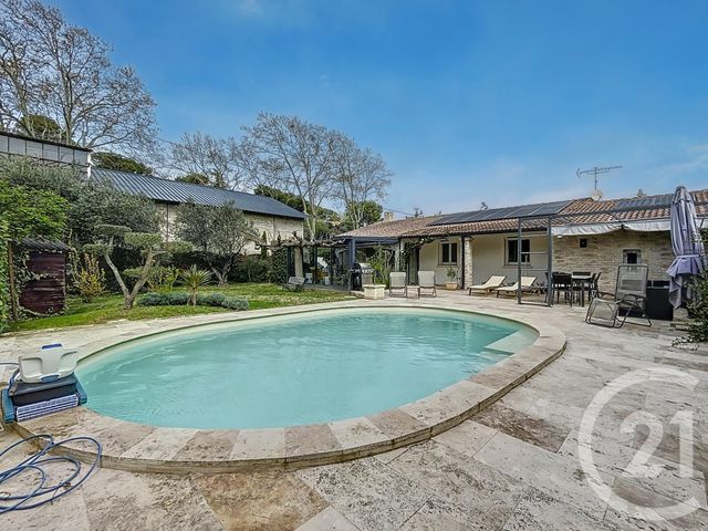 maison à vendre - 5 pièces - 121.37 m2 - BAGNOLS SUR CEZE - 30 - LANGUEDOC-ROUSSILLON - Century 21 La Big