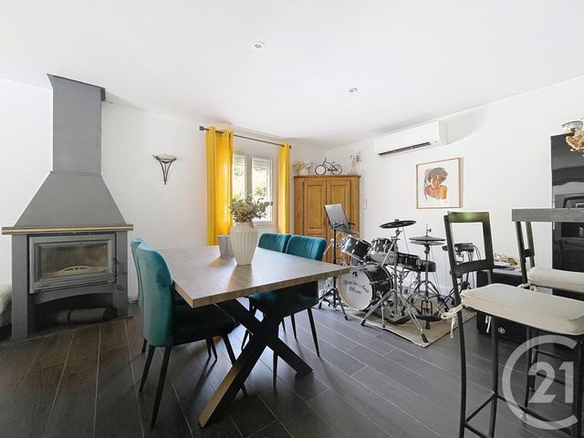 maison à vendre - 5 pièces - 121.37 m2 - BAGNOLS SUR CEZE - 30 - LANGUEDOC-ROUSSILLON - Century 21 La Big