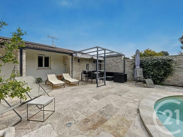 maison à vendre - 5 pièces - 121.37 m2 - BAGNOLS SUR CEZE - 30 - LANGUEDOC-ROUSSILLON - Century 21 La Big