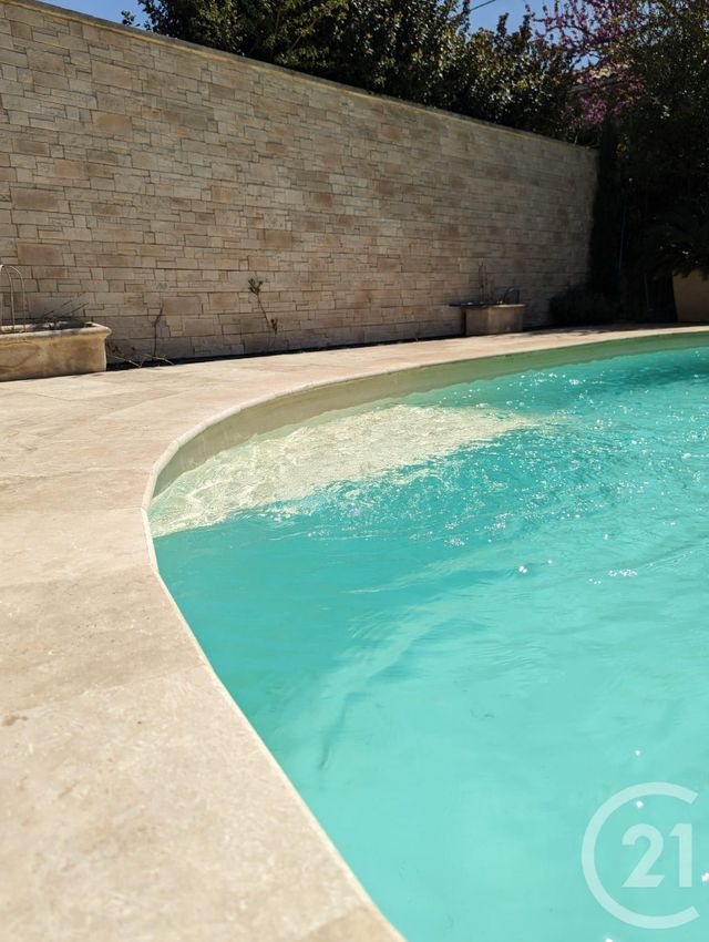 maison à vendre - 5 pièces - 121.37 m2 - BAGNOLS SUR CEZE - 30 - LANGUEDOC-ROUSSILLON - Century 21 La Big