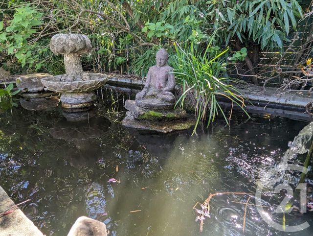 maison à vendre - 5 pièces - 121.37 m2 - BAGNOLS SUR CEZE - 30 - LANGUEDOC-ROUSSILLON - Century 21 La Big