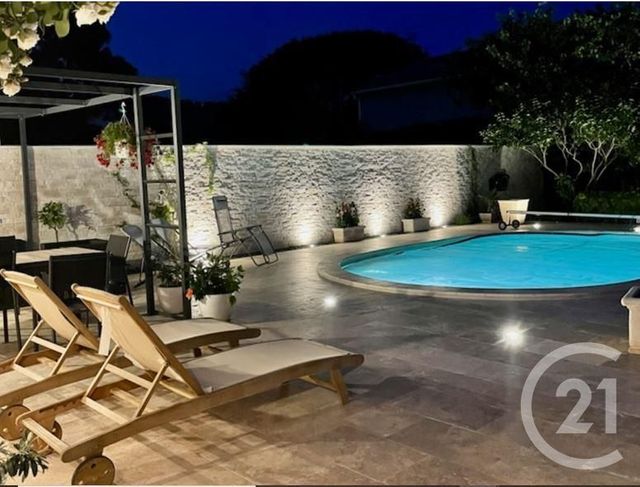 maison à vendre - 5 pièces - 121.37 m2 - BAGNOLS SUR CEZE - 30 - LANGUEDOC-ROUSSILLON - Century 21 La Big