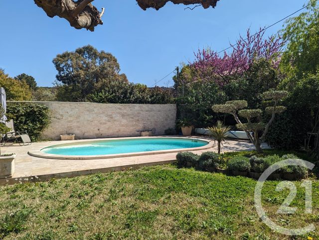 maison à vendre - 5 pièces - 121.37 m2 - BAGNOLS SUR CEZE - 30 - LANGUEDOC-ROUSSILLON - Century 21 La Big