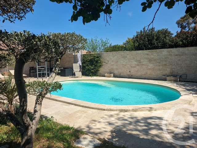 maison à vendre - 5 pièces - 121.37 m2 - BAGNOLS SUR CEZE - 30 - LANGUEDOC-ROUSSILLON - Century 21 La Big