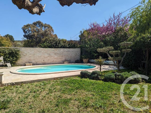 maison à vendre - 5 pièces - 121.37 m2 - BAGNOLS SUR CEZE - 30 - LANGUEDOC-ROUSSILLON - Century 21 La Big