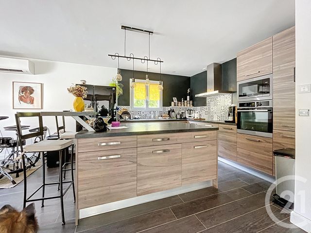 maison à vendre - 5 pièces - 121.37 m2 - BAGNOLS SUR CEZE - 30 - LANGUEDOC-ROUSSILLON - Century 21 La Big