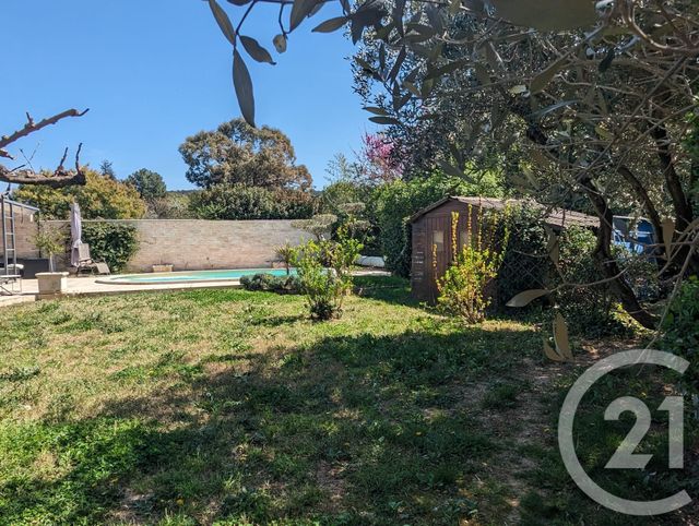 maison à vendre - 5 pièces - 121.37 m2 - BAGNOLS SUR CEZE - 30 - LANGUEDOC-ROUSSILLON - Century 21 La Big