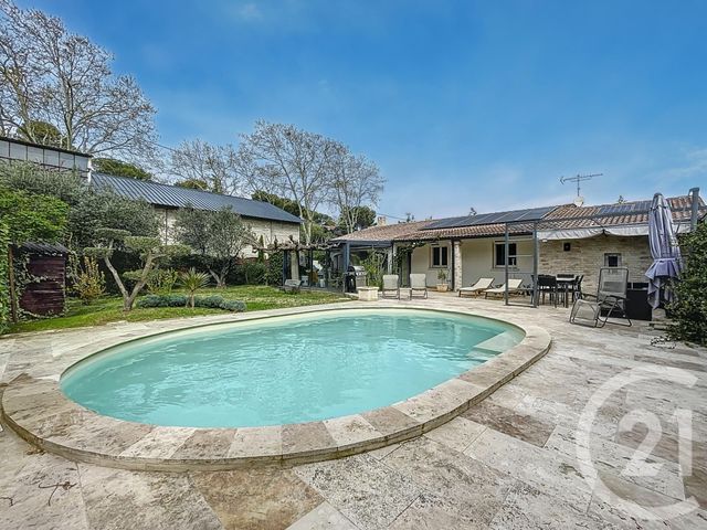 maison à vendre - 5 pièces - 121.37 m2 - BAGNOLS SUR CEZE - 30 - LANGUEDOC-ROUSSILLON - Century 21 La Big