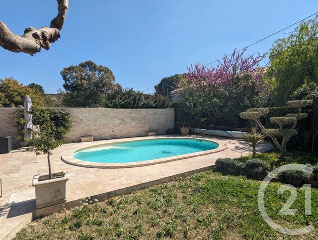 maison à vendre - 5 pièces - 121.37 m2 - BAGNOLS SUR CEZE - 30 - LANGUEDOC-ROUSSILLON - Century 21 La Big