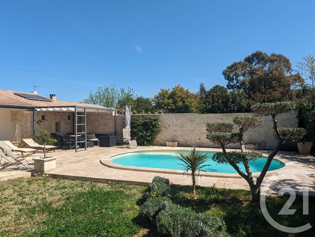 maison à vendre - 5 pièces - 121.37 m2 - BAGNOLS SUR CEZE - 30 - LANGUEDOC-ROUSSILLON - Century 21 La Big