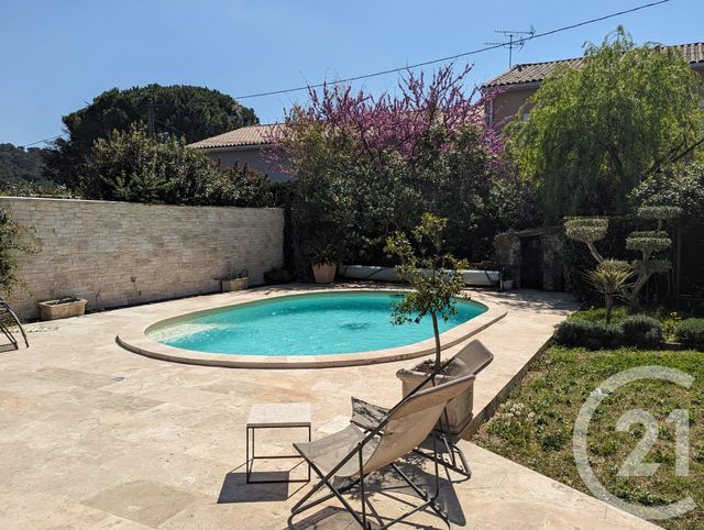 maison à vendre - 5 pièces - 121.37 m2 - BAGNOLS SUR CEZE - 30 - LANGUEDOC-ROUSSILLON - Century 21 La Big