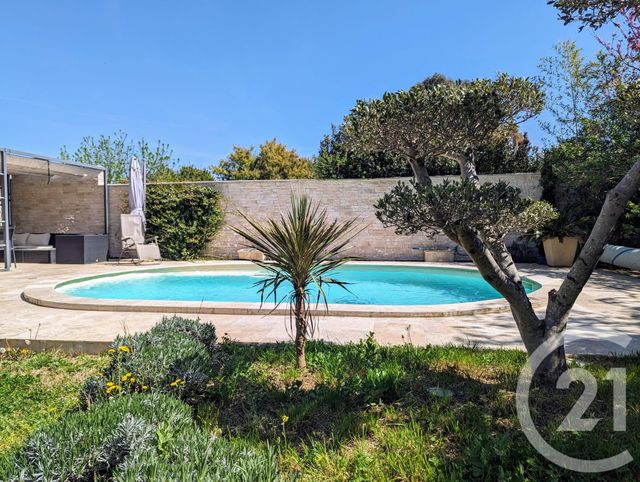 maison à vendre - 5 pièces - 121.37 m2 - BAGNOLS SUR CEZE - 30 - LANGUEDOC-ROUSSILLON - Century 21 La Big