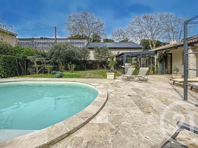 maison à vendre - 5 pièces - 121.37 m2 - BAGNOLS SUR CEZE - 30 - LANGUEDOC-ROUSSILLON - Century 21 La Big