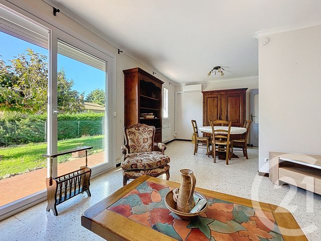 maison à vendre - 5 pièces - 103.0 m2 - BAGNOLS SUR CEZE - 30 - LANGUEDOC-ROUSSILLON - Century 21 La Big