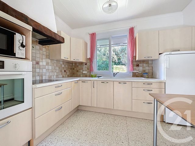 maison à vendre - 5 pièces - 103.0 m2 - BAGNOLS SUR CEZE - 30 - LANGUEDOC-ROUSSILLON - Century 21 La Big