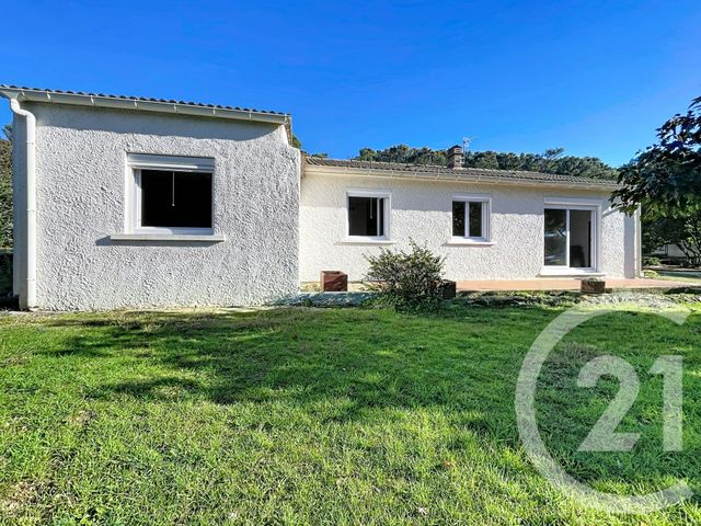 maison à vendre - 5 pièces - 103.0 m2 - BAGNOLS SUR CEZE - 30 - LANGUEDOC-ROUSSILLON - Century 21 La Big
