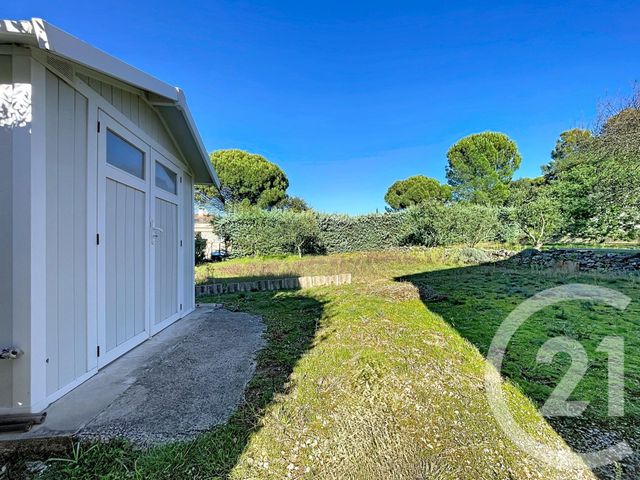 maison à vendre - 5 pièces - 103.0 m2 - BAGNOLS SUR CEZE - 30 - LANGUEDOC-ROUSSILLON - Century 21 La Big