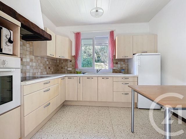 maison à vendre - 5 pièces - 103.0 m2 - BAGNOLS SUR CEZE - 30 - LANGUEDOC-ROUSSILLON - Century 21 La Big