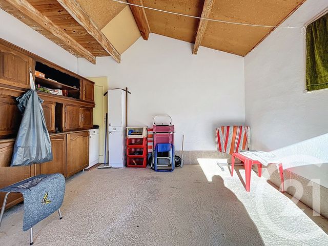 maison à vendre - 5 pièces - 103.0 m2 - BAGNOLS SUR CEZE - 30 - LANGUEDOC-ROUSSILLON - Century 21 La Big