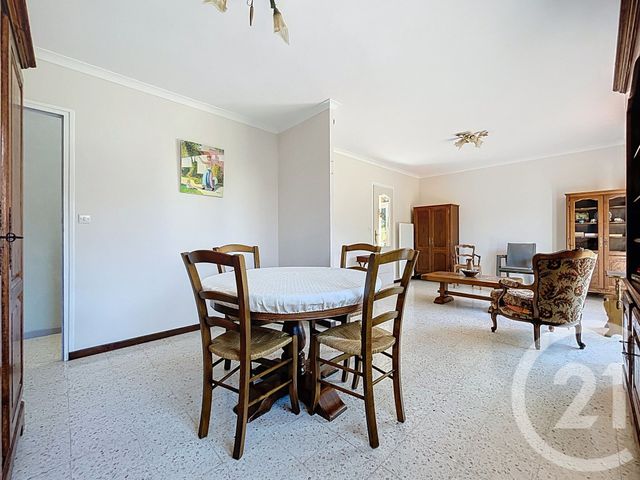 maison à vendre - 5 pièces - 103.0 m2 - BAGNOLS SUR CEZE - 30 - LANGUEDOC-ROUSSILLON - Century 21 La Big