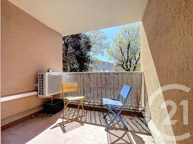Appartement T2 à vendre - 2 pièces - 43.21 m2 - BAGNOLS SUR CEZE - 30 - LANGUEDOC-ROUSSILLON - Century 21 La Big