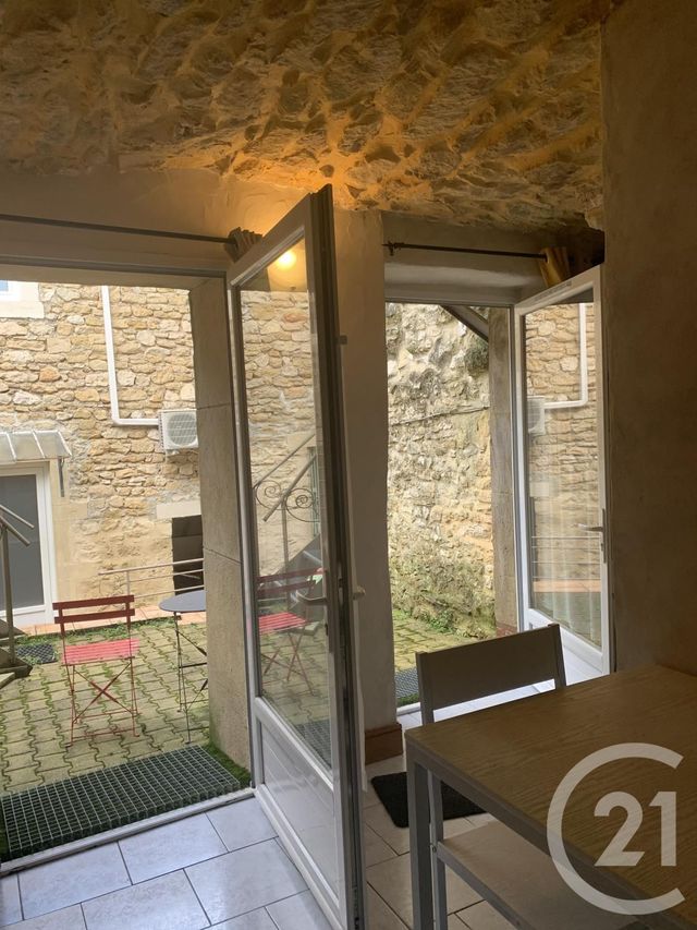 Afficher la photo en grand Appartement à louer - 2 pièces - 72.0 m2 - ST ANDRE DE ROQUEPERTUIS - 30 - LANGUEDOC-ROUSSILLON - Century 21 La Big