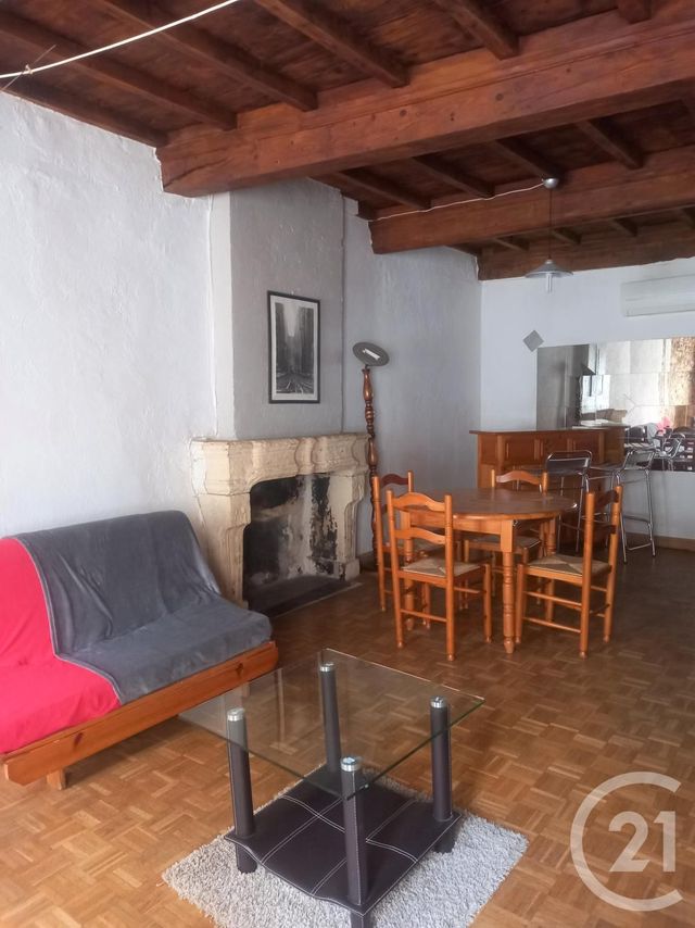 appartement - BAGNOLS SUR CEZE - 30