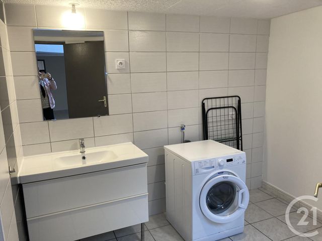 maison à louer - 3 pièces - 69.0 m2 - BAGNOLS SUR CEZE - 30 - LANGUEDOC-ROUSSILLON - Century 21 La Big