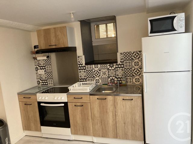 maison à louer - 3 pièces - 69.0 m2 - BAGNOLS SUR CEZE - 30 - LANGUEDOC-ROUSSILLON - Century 21 La Big