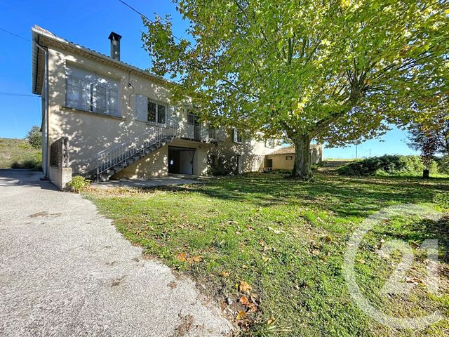 Maison à vendre ST PONS LA CALM