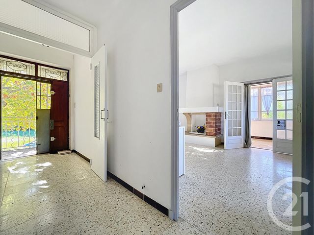 maison à vendre - 4 pièces - 109.0 m2 - ST PONS LA CALM - 30 - LANGUEDOC-ROUSSILLON - Century 21 La Big