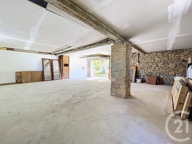 maison à vendre - 4 pièces - 109.0 m2 - ST PONS LA CALM - 30 - LANGUEDOC-ROUSSILLON - Century 21 La Big