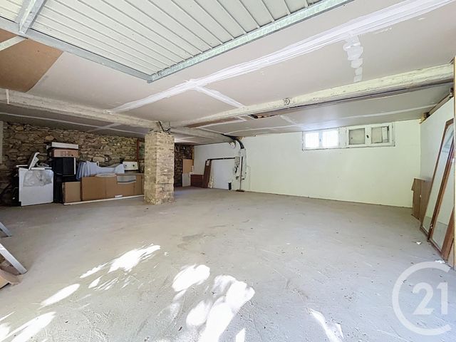 maison à vendre - 4 pièces - 109.0 m2 - ST PONS LA CALM - 30 - LANGUEDOC-ROUSSILLON - Century 21 La Big