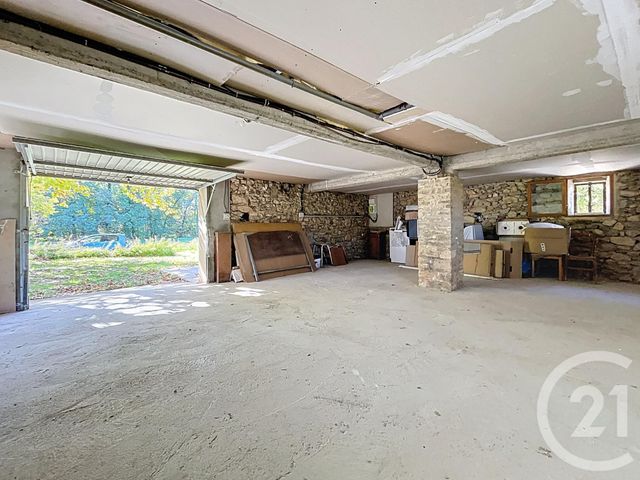 maison à vendre - 4 pièces - 109.0 m2 - ST PONS LA CALM - 30 - LANGUEDOC-ROUSSILLON - Century 21 La Big