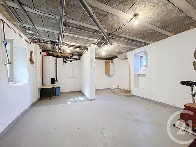 maison à vendre - 4 pièces - 109.0 m2 - ST PONS LA CALM - 30 - LANGUEDOC-ROUSSILLON - Century 21 La Big