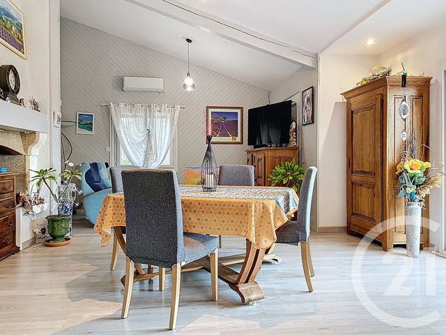 maison à vendre - 7 pièces - 141.0 m2 - CONNAUX - 30 - LANGUEDOC-ROUSSILLON - Century 21 La Big