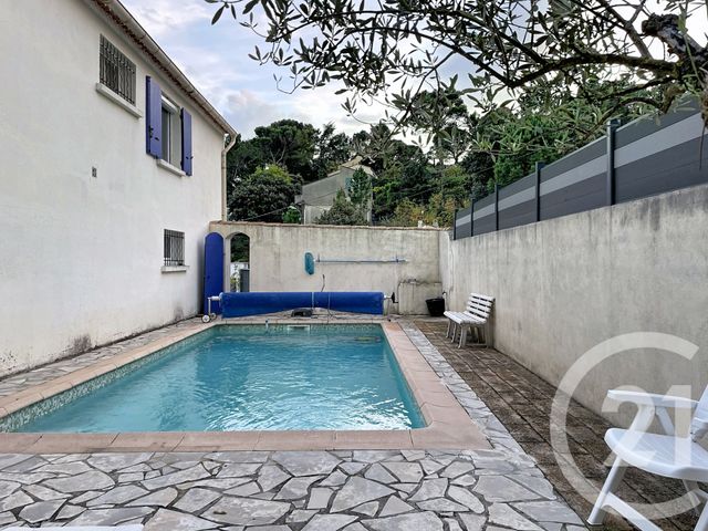 maison à vendre - 7 pièces - 141.0 m2 - CONNAUX - 30 - LANGUEDOC-ROUSSILLON - Century 21 La Big