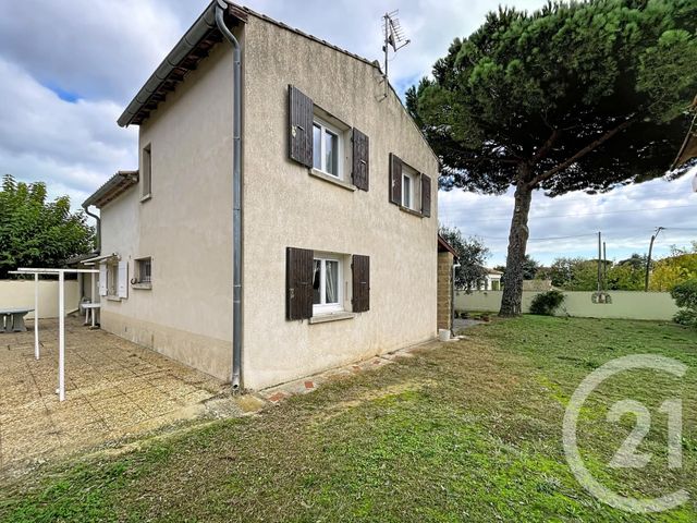 maison à vendre - 6 pièces - 144.21 m2 - BAGNOLS SUR CEZE - 30 - LANGUEDOC-ROUSSILLON - Century 21 La Big
