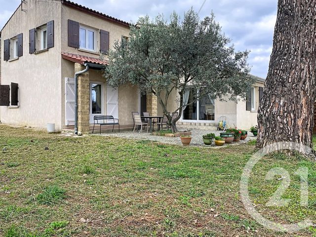 maison à vendre - 6 pièces - 144.21 m2 - BAGNOLS SUR CEZE - 30 - LANGUEDOC-ROUSSILLON - Century 21 La Big