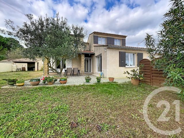 Maison à vendre BAGNOLS SUR CEZE